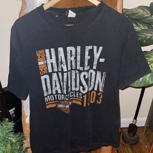 Harley Davidson Tennessee T-shirt